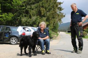 2018 Ausbildungswoche Arber